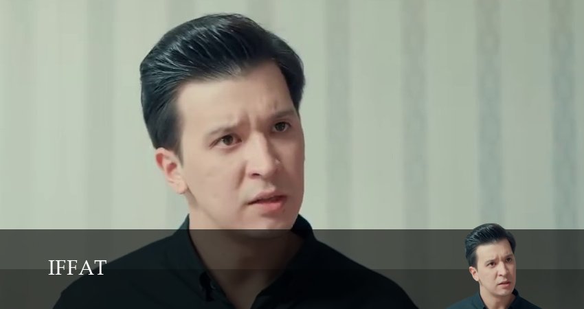 Iffat (2025) 1 сезон 25 серия онлайн бесплатно в высоком качестве