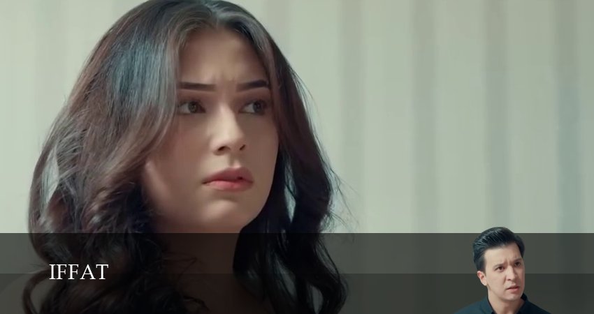 Iffat 1 сезон 26 серия смотреть онлайн на телефоне бесплатно