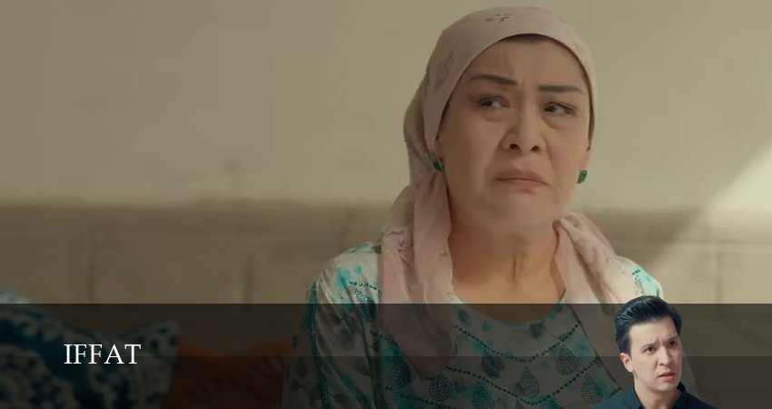 Сериал Iffat (1 сезон, 29 серия) смотреть бесплатно онлайн без рекламы
