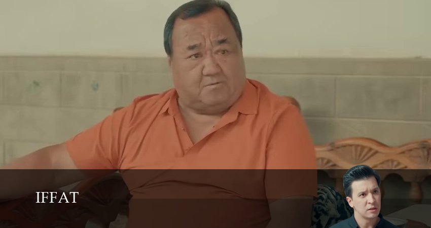 Смотреть сериал Iffat (2025) 1 сезон 30 серия без рекламы в HD