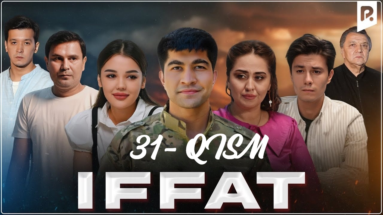 Iffat 1 сезон, 1-89,90,91 серия (2025) смотреть онлайн в высоком качестве 4K без сжатия
