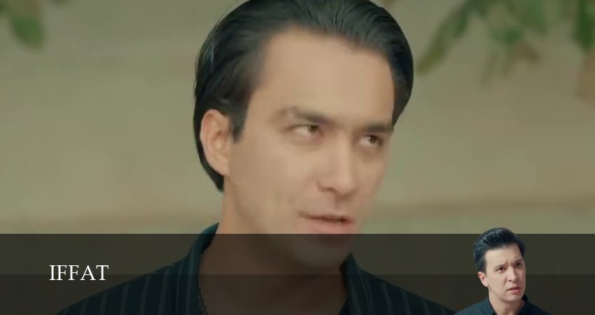 Сериал Iffat (1 сезон, 2025) смотреть онлайн в хорошем качестве бесплатно