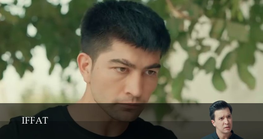 Сериал Iffat (1 сезон, 36 серия) смотреть онлайн бесплатно в хорошем HD 1080 качестве