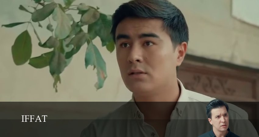 Iffat (2025) 1 сезон 37 серия онлайн бесплатно в высоком качестве