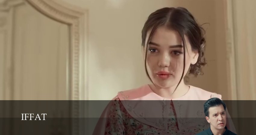 Iffat (1 сезон, 39 серия) смотреть бесплатно онлайн без рекламы