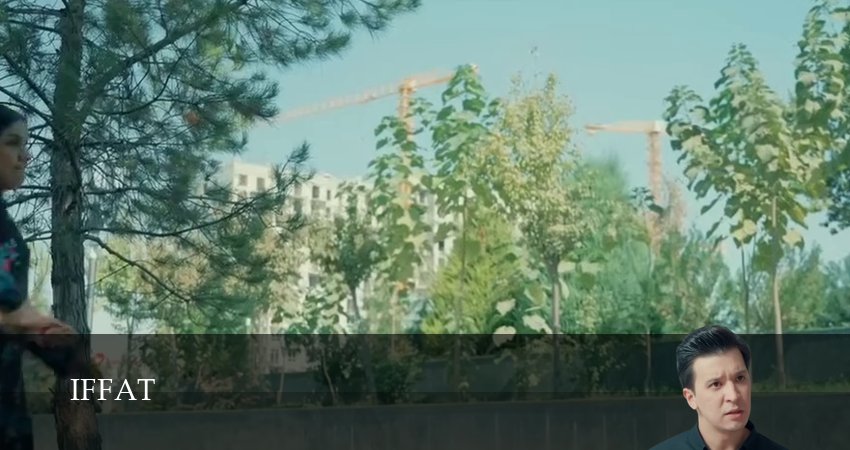 Сериал Iffat (2025) 1 сезон 42 серия в хорошем качестве 1080 Full HD