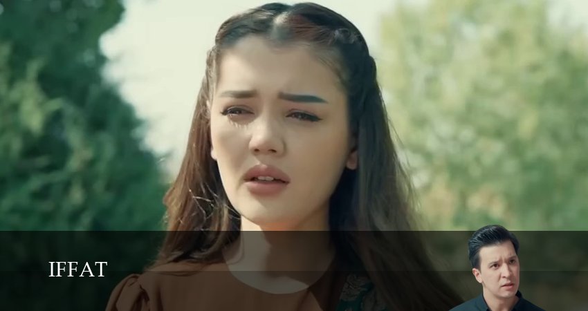 Сериал Iffat (2025) 1 сезон 44 серия в 4K UHD и HD смотреть онлайн бесплатно