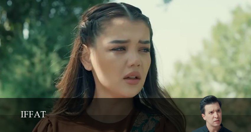 Cмотреть сериал Iffat 1 сезон 45 серия онлайн бесплатно