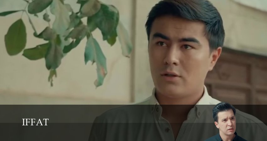 Смотреть сериал Iffat 1 сезон 46 серия в хорошем качестве HD