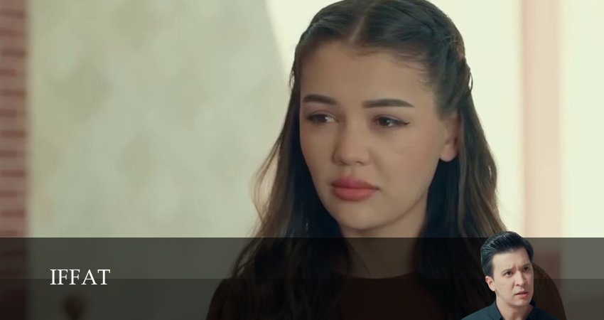Iffat 1 сезон 50 серия смотреть в хорошем качестве