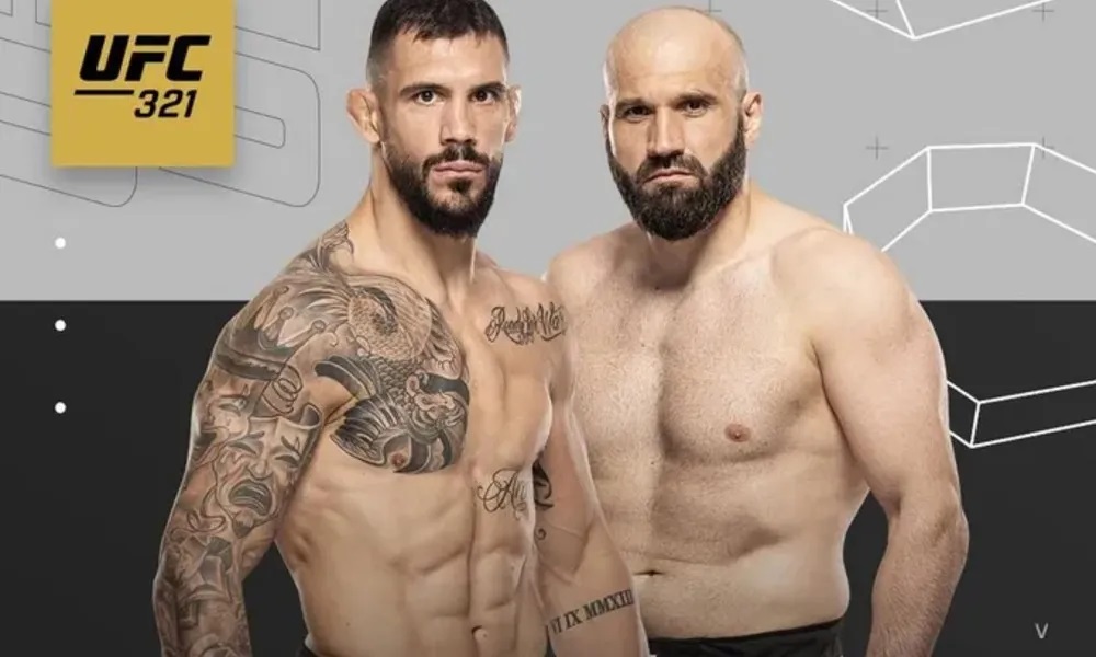 Александар Ракич - Азамат Мурзаканов 25.10.2025 UFC 321 фильм смотреть онлайн бесплатно лордфильм