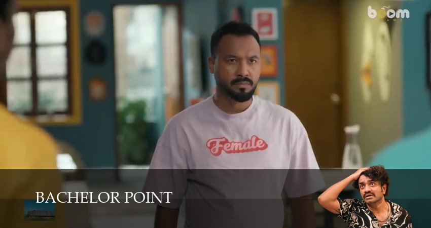 Смотреть сериал Bachelor Point 5 сезон 38 серия в хорошем качестве HD