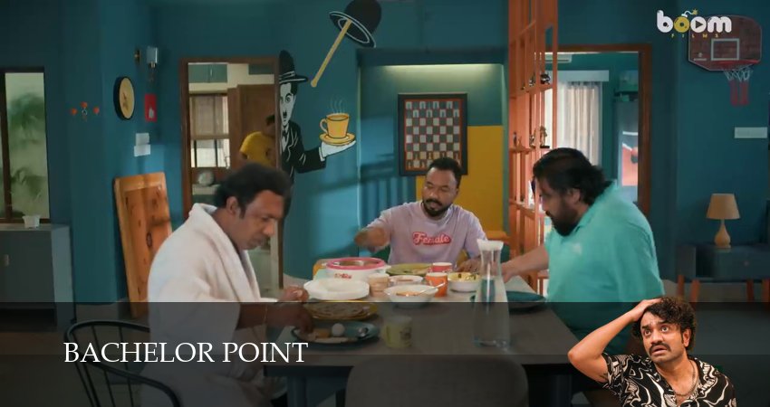 Сериал Bachelor Point (2025) 5 сезон 42 серия в хорошем качестве 1080 Full HD