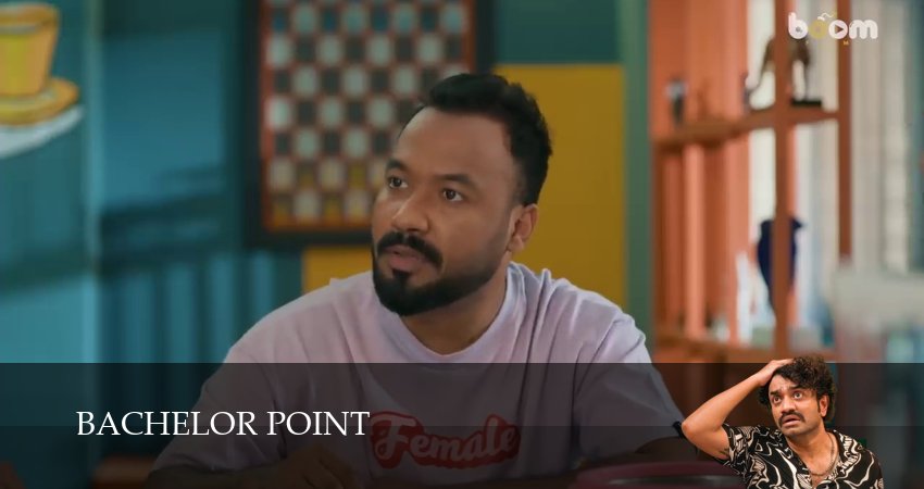 Bachelor Point (5 сезон, 2025) смотреть онлайн бесплатно в хорошем HD качестве