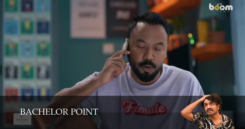 Bachelor Point 5 сезон 50 серия смотреть онлайн на телефоне бесплатно