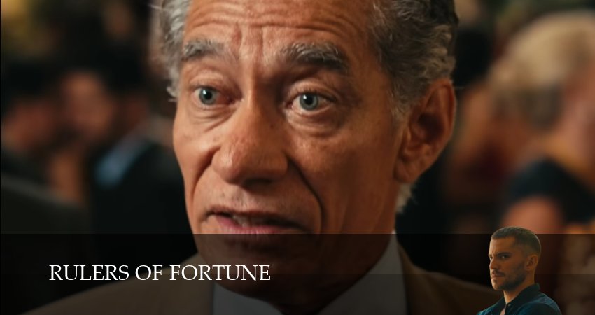 Повелители фортуны (1 сезон, 4 серия) смотреть бесплатно онлайн без рекламы