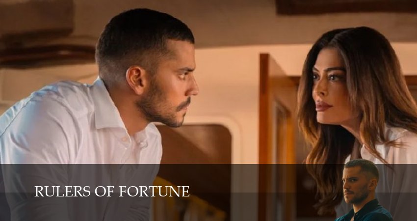 Повелители фортуны (2025) 1 сезон 5 серия смотреть онлайн в хорошем качестве