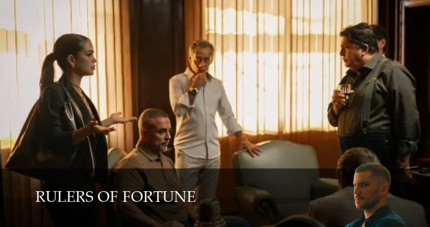 Повелители фортуны (1 сезон, 2025) смотреть онлайн все серии подряд в хорошем качестве