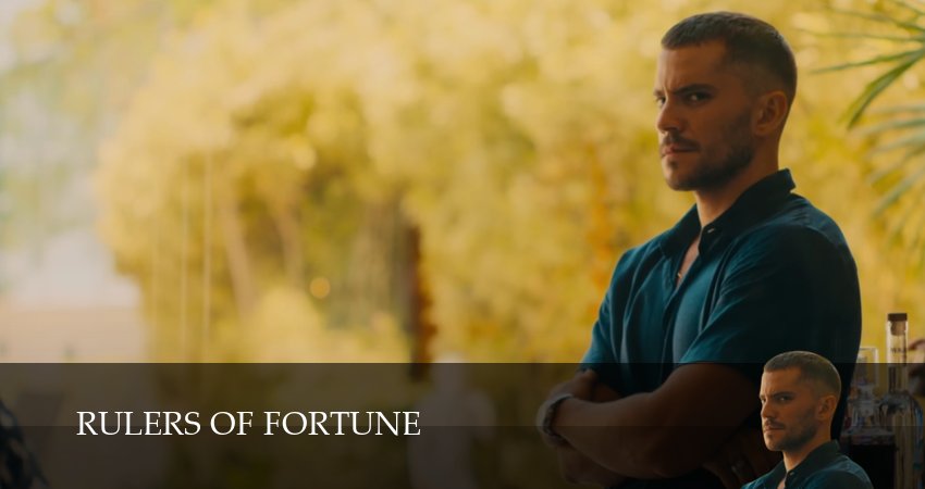 Смотреть сериал Повелители фортуны 1 сезон 9 серия в отличном качестве