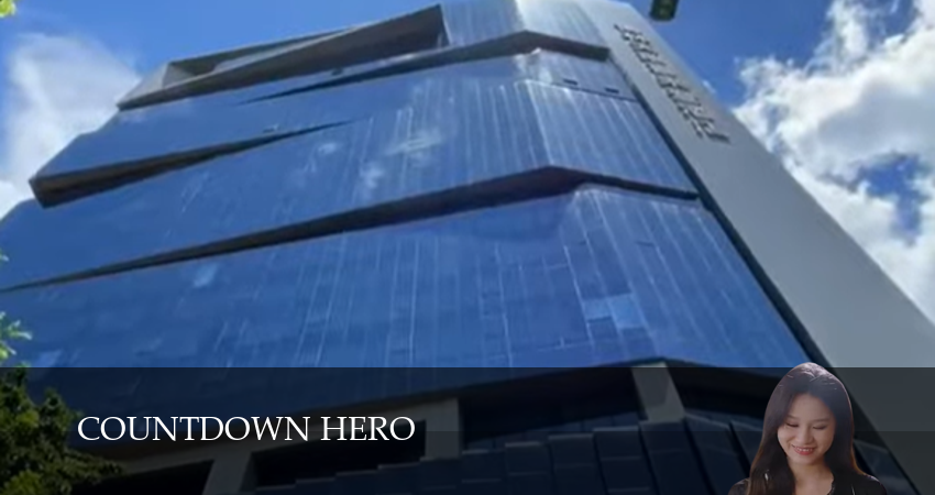 Сериал Герой с обратным отсчетом (1 сезон, 2025) смотреть онлайн все серии подряд в хорошем качестве