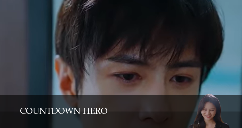 Герой с обратным отсчетом (2025) 1 сезон 14 серия полностью смотреть бесплатно без рекламы