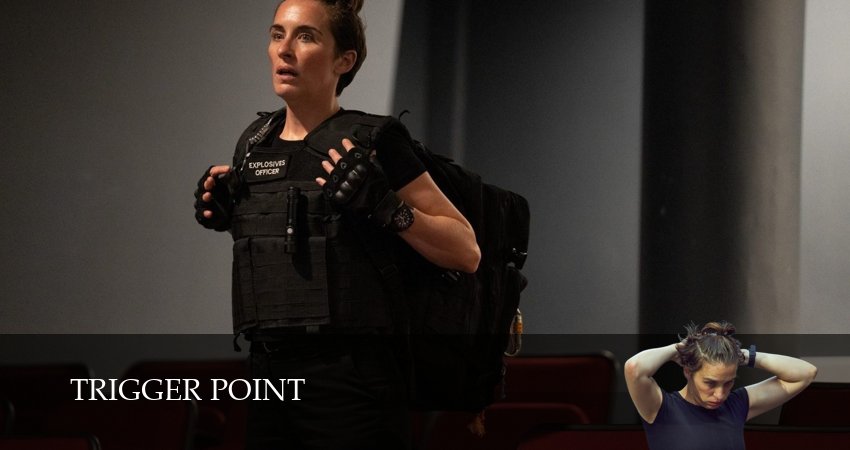 На взводе (3 сезон, 2 серия) смотреть онлайн бесплатно в хорошем HD 1080 качестве