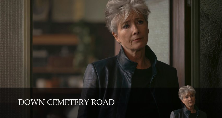 Вниз по дороге к кладбищу (2025) 1 сезон 1 серия смотреть онлайн без рекламы