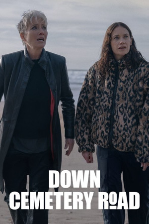 Вниз по дороге к кладбищу (2025) 1 сезон смотреть все серии в 4K бесплатно и без рекламы