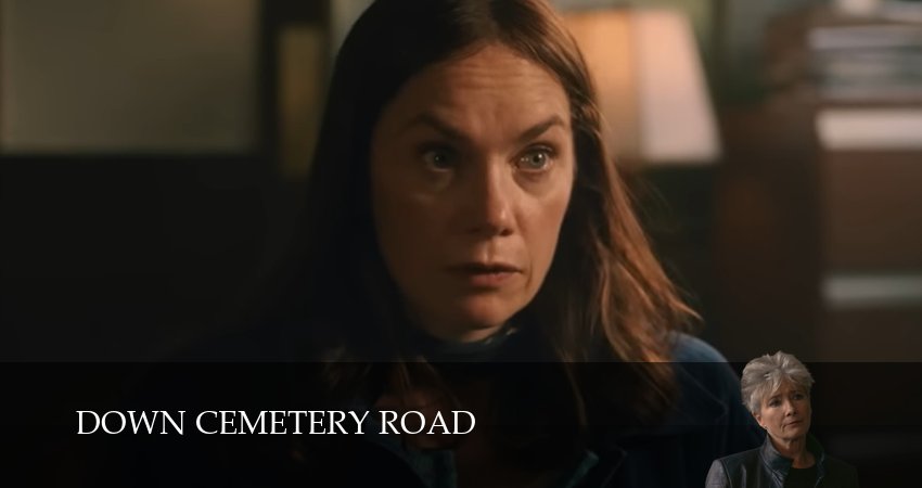 Сериал Вниз по дороге к кладбищу (1 сезон, 4 серия) смотреть онлайн все серии подряд в хорошем качестве