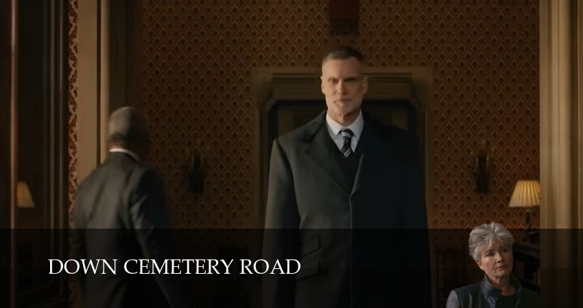 Вниз по дороге к кладбищу (2025) 1 сезон 5 серия смотреть в HD 1080 без регистрации