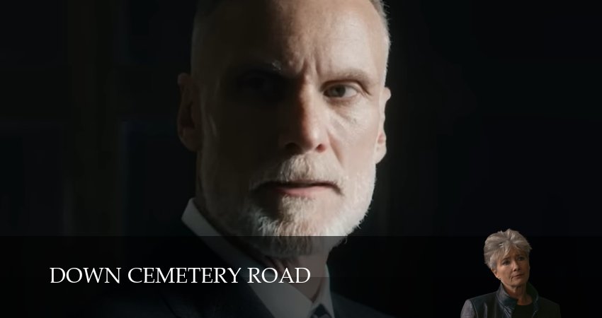 Вниз по дороге к кладбищу 1 сезон 6 серия смотреть онлайн в качестве 4K