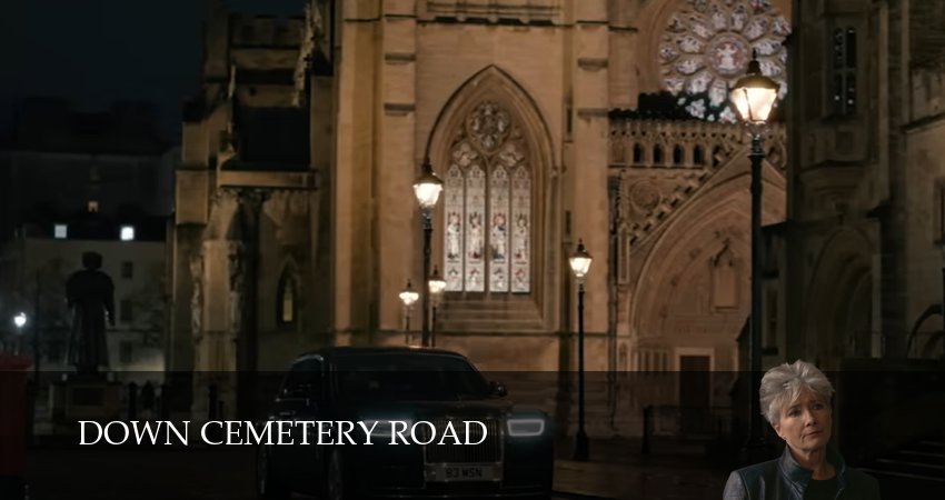 Вниз по дороге к кладбищу (1 сезон, 9 серия) смотреть онлайн все серии подряд в хорошем качестве