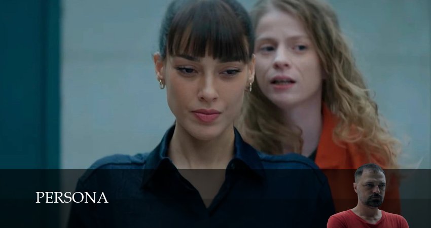 Персона (1 сезон, 3 серия) смотреть онлайн бесплатно