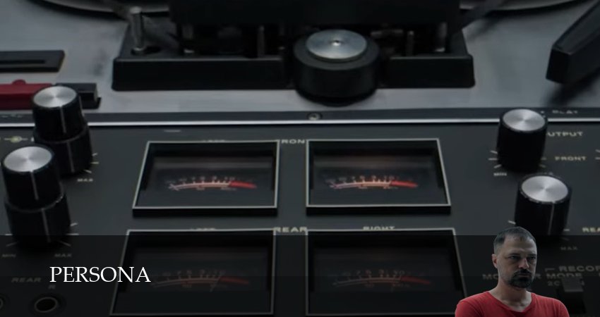 Персона (2025) 1 сезон 5 серия смотреть онлайн бесплатно