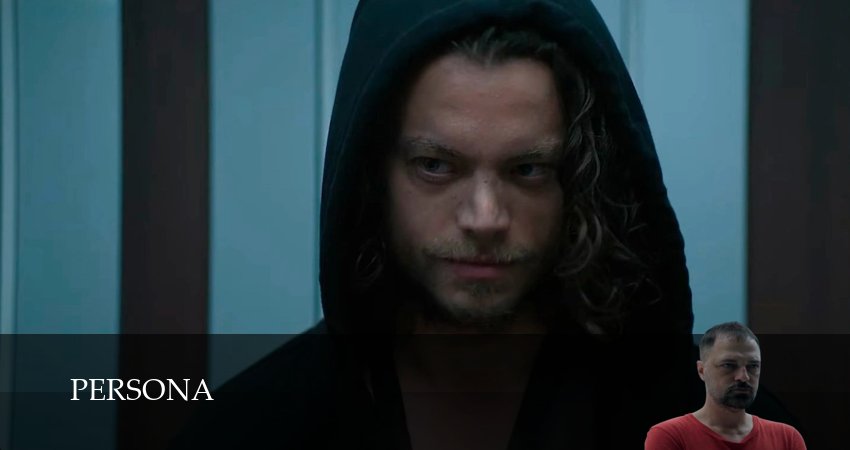 Cмотреть сериал Персона 1 сезон 17 серия онлайн бесплатно