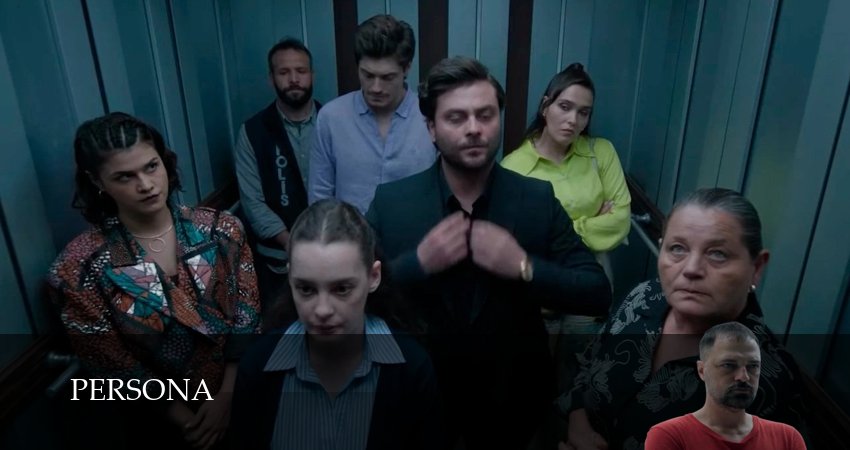 Сериал Персона (1 сезон, 18 серия) смотреть онлайн без рекламы