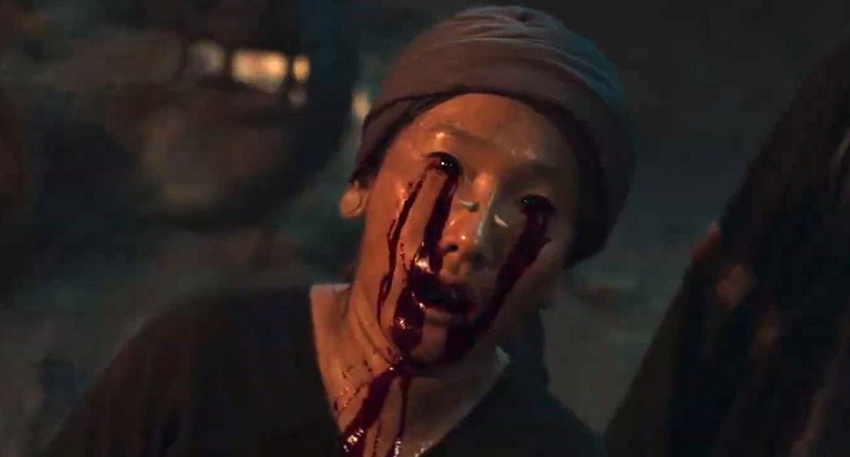 Смотреть фильм Первая ведьма. Долина дьявола (2025) (Таиланд) HD 1080, 4K