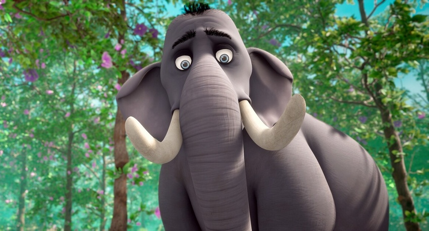 Смотреть Книга джунглей и слонёнок Бимбо (2024) (2025) онлайн бесплатно и без смс