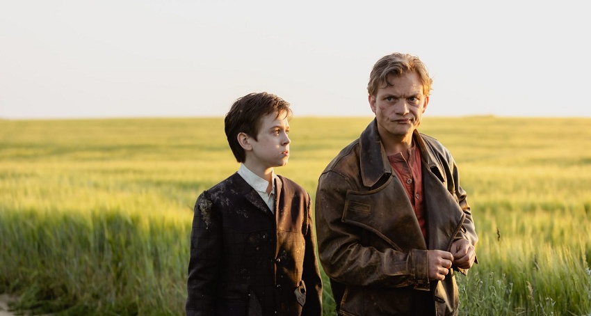 Волчок (2025) (2025) смотреть онлайн в хорошем качестве бесплатно