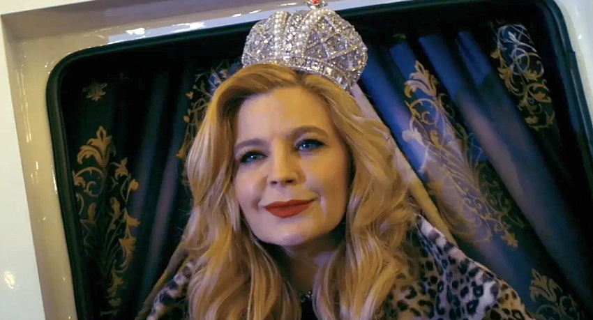 Шальная императрица (2025) (Россия) смотреть онлайн без рекламы