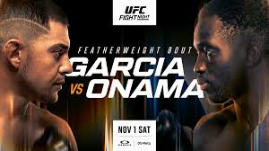 Стив Гарсия - Дэвид Онама (UFC Fight Night 263, 02.11.2025) 2 смотреть бесплатно без регистрации