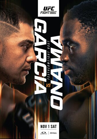 Стив Гарсия - Дэвид Онама (UFC Fight Night 263, 02.11.2025) 2 (, США) смотреть онлайн