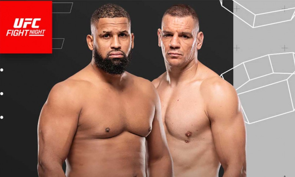 Вальдо Кортес-Акоста - Анте Делия (UFC Fight Night 263, 02.11.2025) в хорошем качестве лордфильм