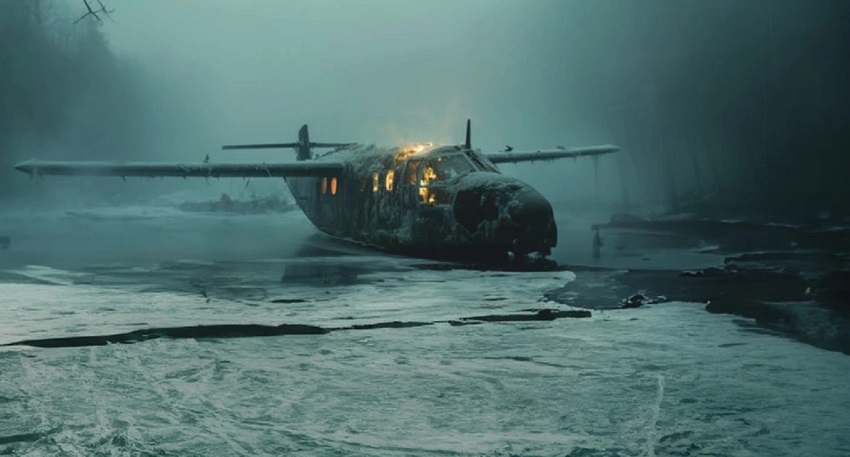 Ледяной драйв / Ледяной предел (2025) смотреть онлайн 720p или 1080p