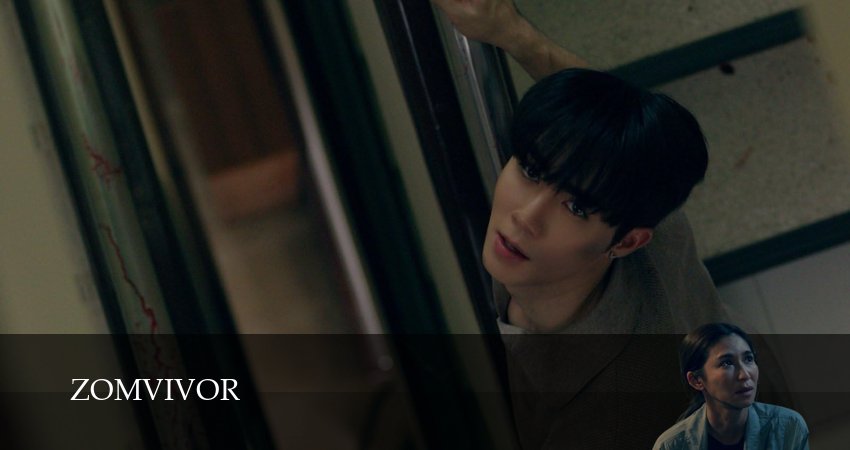 Зомвивор 1 сезон 13 серия смотреть онлайн 720p или 1080p