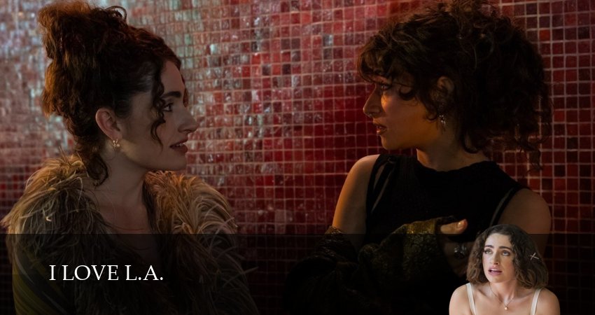 Я люблю Лос-Анджелес (2025) 1 сезон 3 серия смотреть онлайн без рекламы