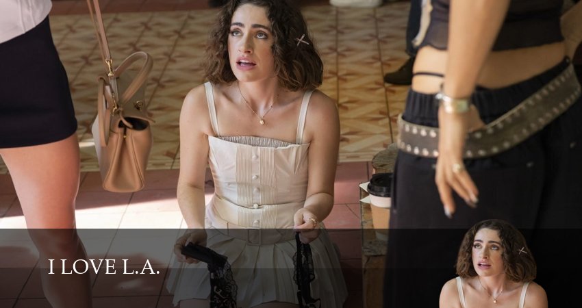 Сериал Я люблю Лос-Анджелес (1 сезон, 6 серия) смотреть бесплатно онлайн без рекламы