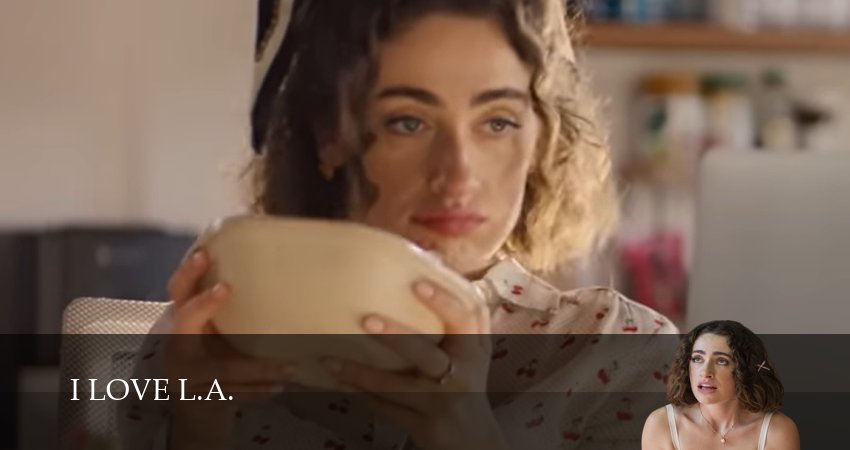 Сериал Я люблю Лос-Анджелес (2025) 1 сезон 8 серия в хорошем качестве 1080 Full HD