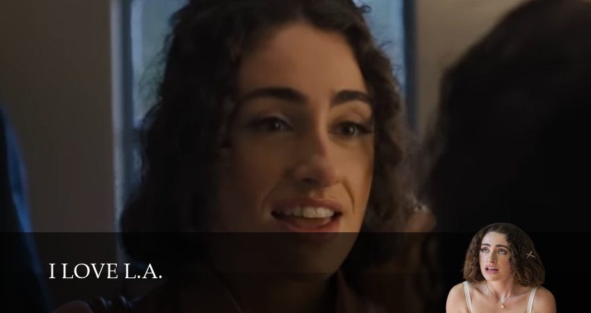 Я люблю Лос-Анджелес (2025) 1 сезон 9 серия смотреть онлайн в хорошем качестве