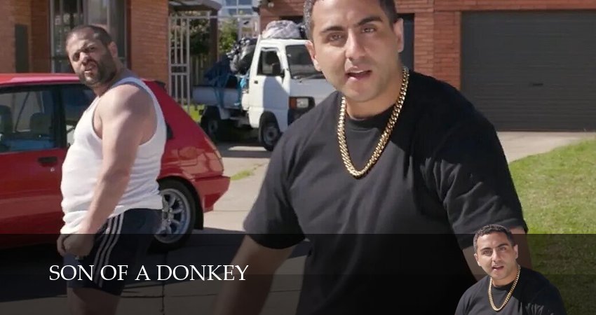 Сын осла (2025) 1 сезон 1 серия смотреть в HD 1080 без регистрации